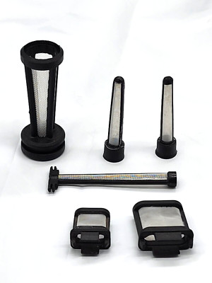 . 4L60E  Screen Kit w/Solenoid Spacer Plate Valve Body Internal filter screens