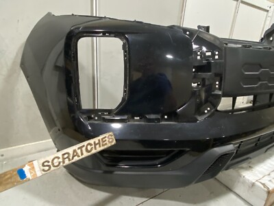 2020-2021 Mitsubishi Outlander Front Bumper Cover 6400J611ZZ OEM