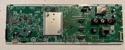 PHILIPS 65PFL4864/F7W MAIN BOARD BADDRAG0201 Z