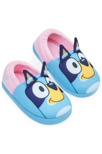 Bluey Kids 3D Design Soft And Warm Slippers - Picture 1 of 6