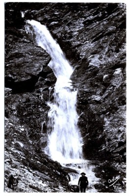 (S-115896) FRANCE - 05 - ABRIES CPA ABEIL ed.