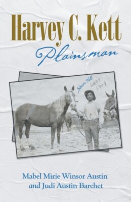 Austin - Harvey C. Kett  Plainsman - New paperback or softback - 40 - X555z