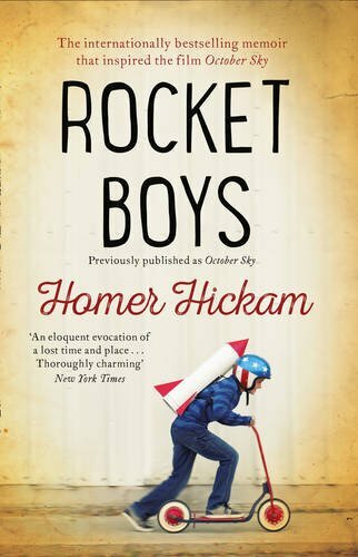 Rocket Boys,Homer H. Hickam- 9780008166083