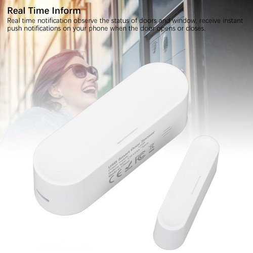 Door Window Sensor APP USB Remote Control Real Time Notification for House Set - Picture 7 of 12