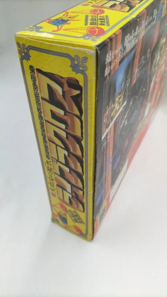 Sistema de tela Bandai Saint Seiya Golden Libra Cross Foto 3 de 4