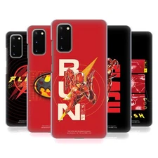 OFFICIAL THE FLASH 2023 GRAPHICS HARD BACK CASE FOR SAMSUNG PHONES 1