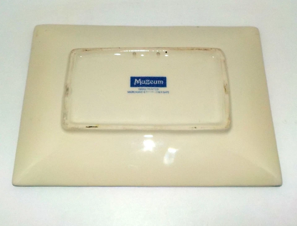 Plat Collection Muzeum Assiette Multicolore Art Picasso - Photo 2/3