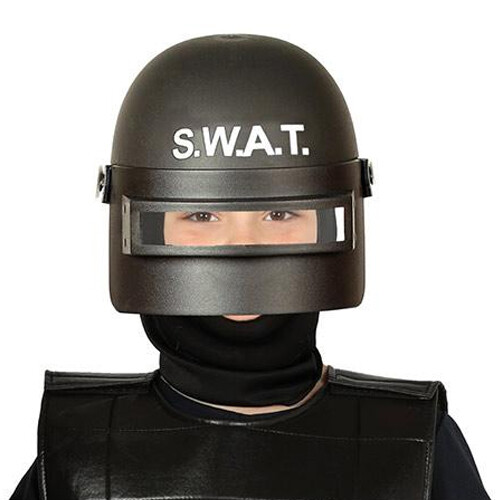 CASCO “SWAT” ANTISOMMOSSA BAMBINO