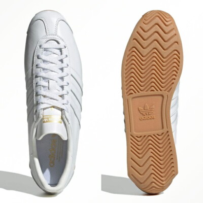 adidas ORIGINALS COUNTRY running OG SHOES GW6221 UNISEX White | eBay