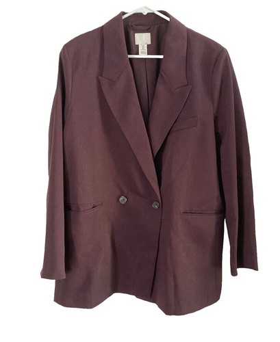 Needles tailored Jacket purple M Used | eBay