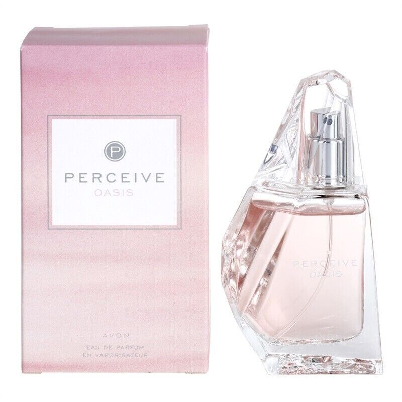 AVON Perceive Oasis Eau de Parfum Spray New Boxed Very Rare