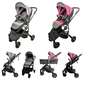 modern stroller