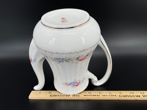 Paragon Chatelaine Coffee Pot Bone China England - Picture 7 of 8
