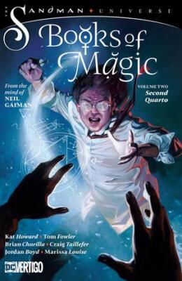 Books Of Magic Vol. 2 Second Quarto TP