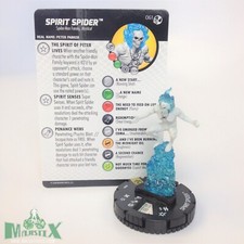 Heroclix Spider-Man and Venom: Absolute Carnage Spirit Spider 061 Super Rare 
