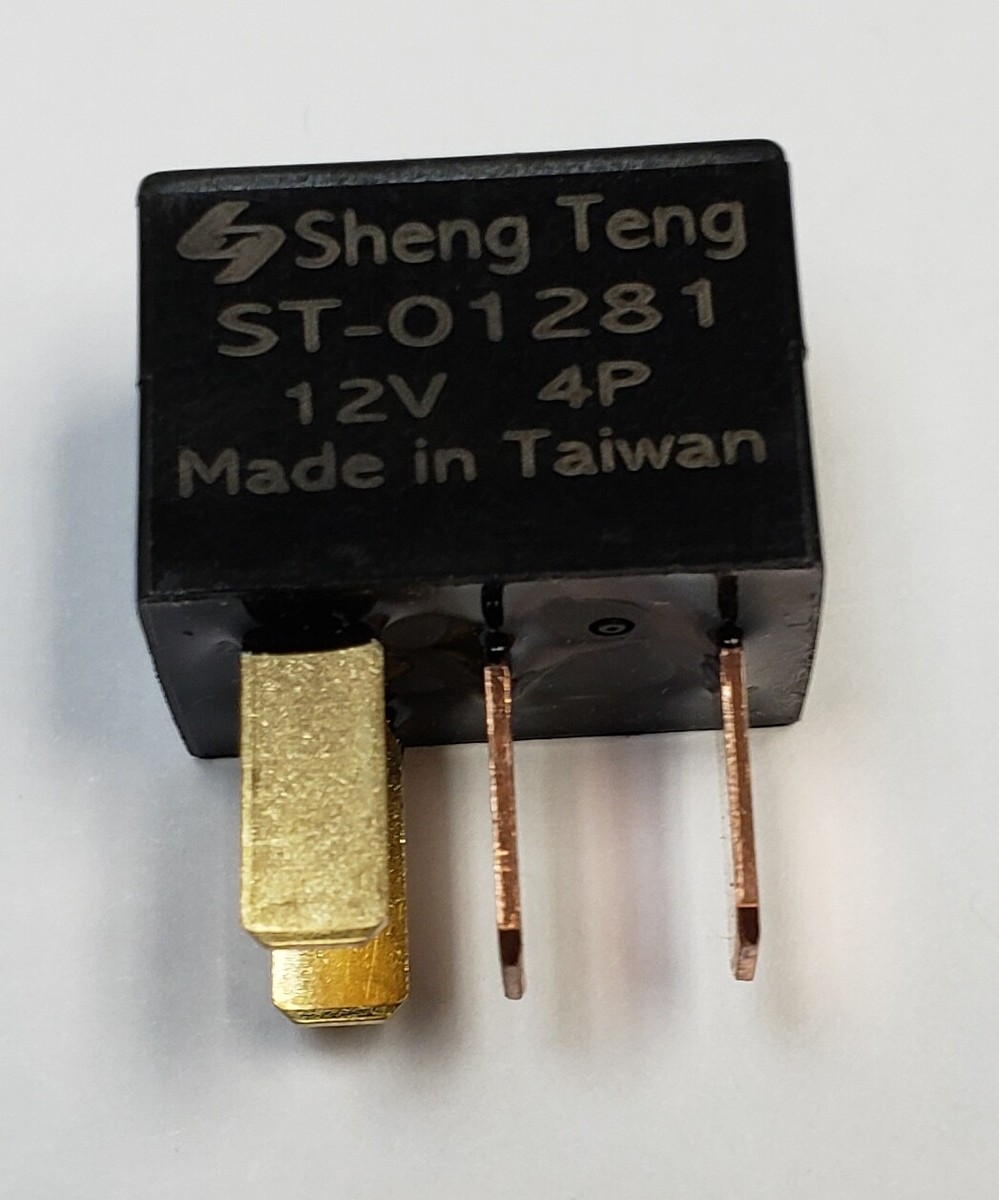 FOR Toyota AC Magnetic Clutch Relay 90987-02028 | eBay