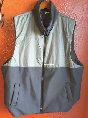 BMW Motorcycles Heated Plug In Vest Black Grey Size XXXL 3XL | eBay