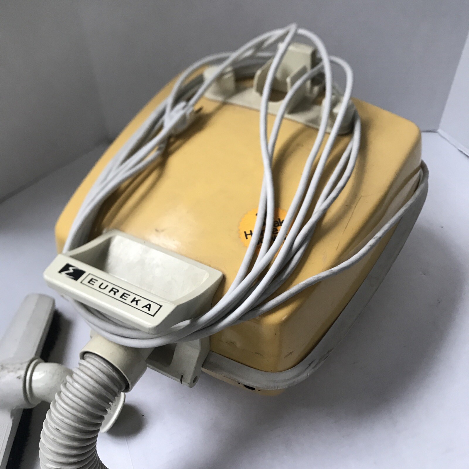 Eureka Canister Vacuum Model 3330A eBay