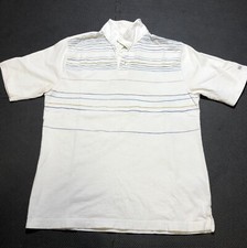 Y2K QUICKSILVER Polo Collared Shirt Men's Medium 2000s