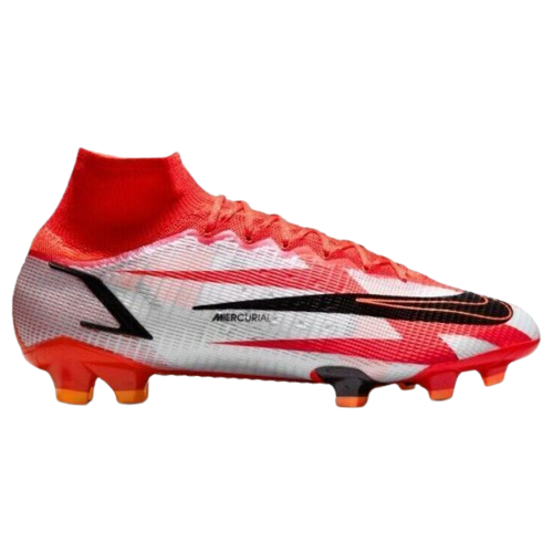 Nike Mercurial Superfly 7 Elite AG Pro Black Chile Red for Nike Mercurial Superfly 7 Elite AG Pro Black Chile Red for