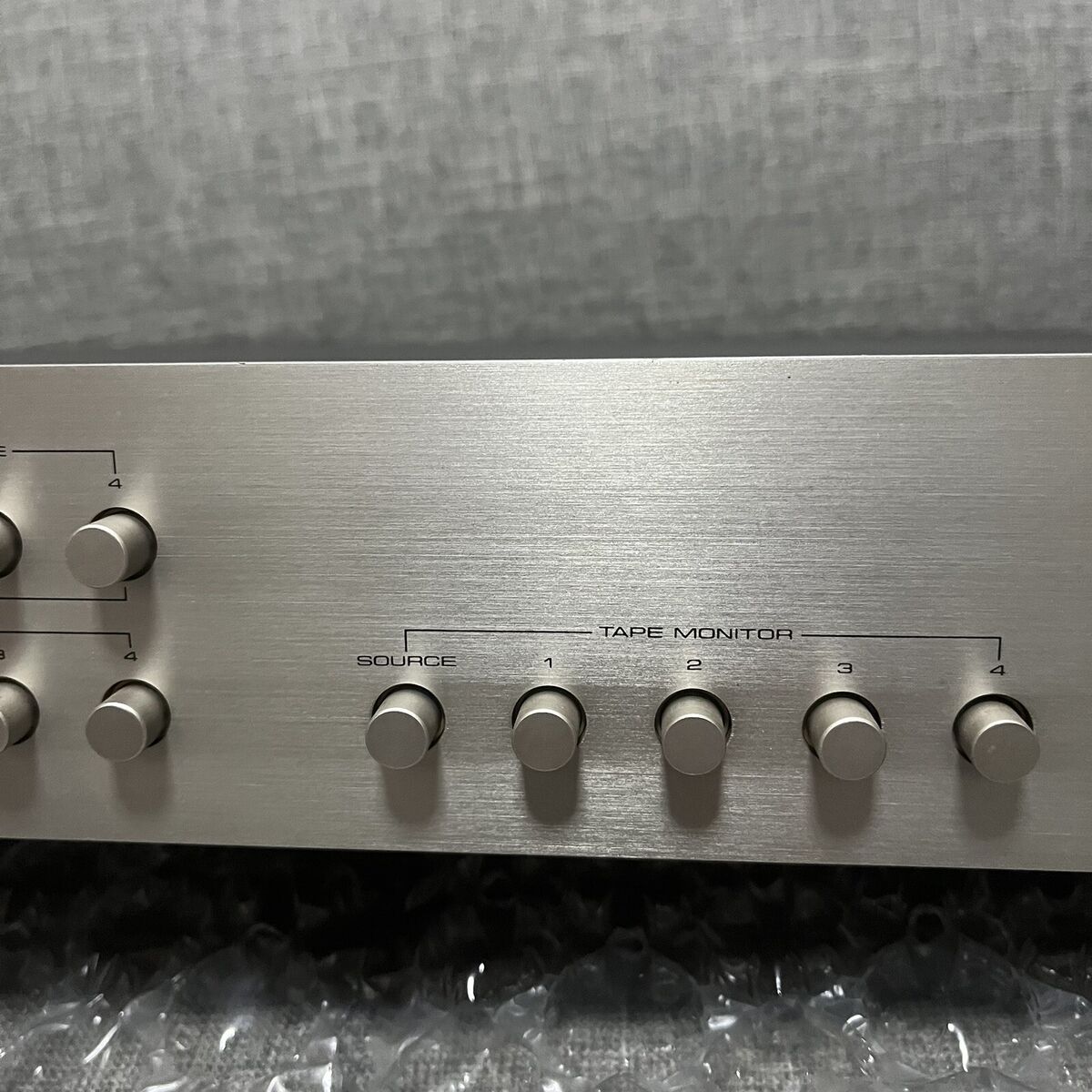 Pioneer U-24 Passive Type Multi Function Audio Program Pioneer U-24 Passive Type Multi Function Audio Program