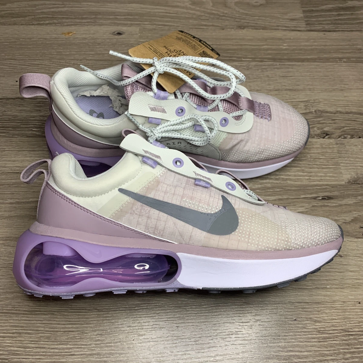 Air max 9 pink and purple sale