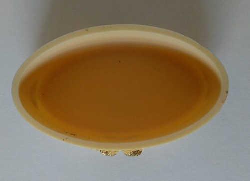 Trinket Box Willow Hall Porcelain Prudence 2.75" Tall 3" Oval Mini Collectible - Picture 9 of 10