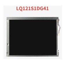 12.1" LQ121S1DG41 Industrial LCD Display Screen Panel for SHARP 800x600 41 pins