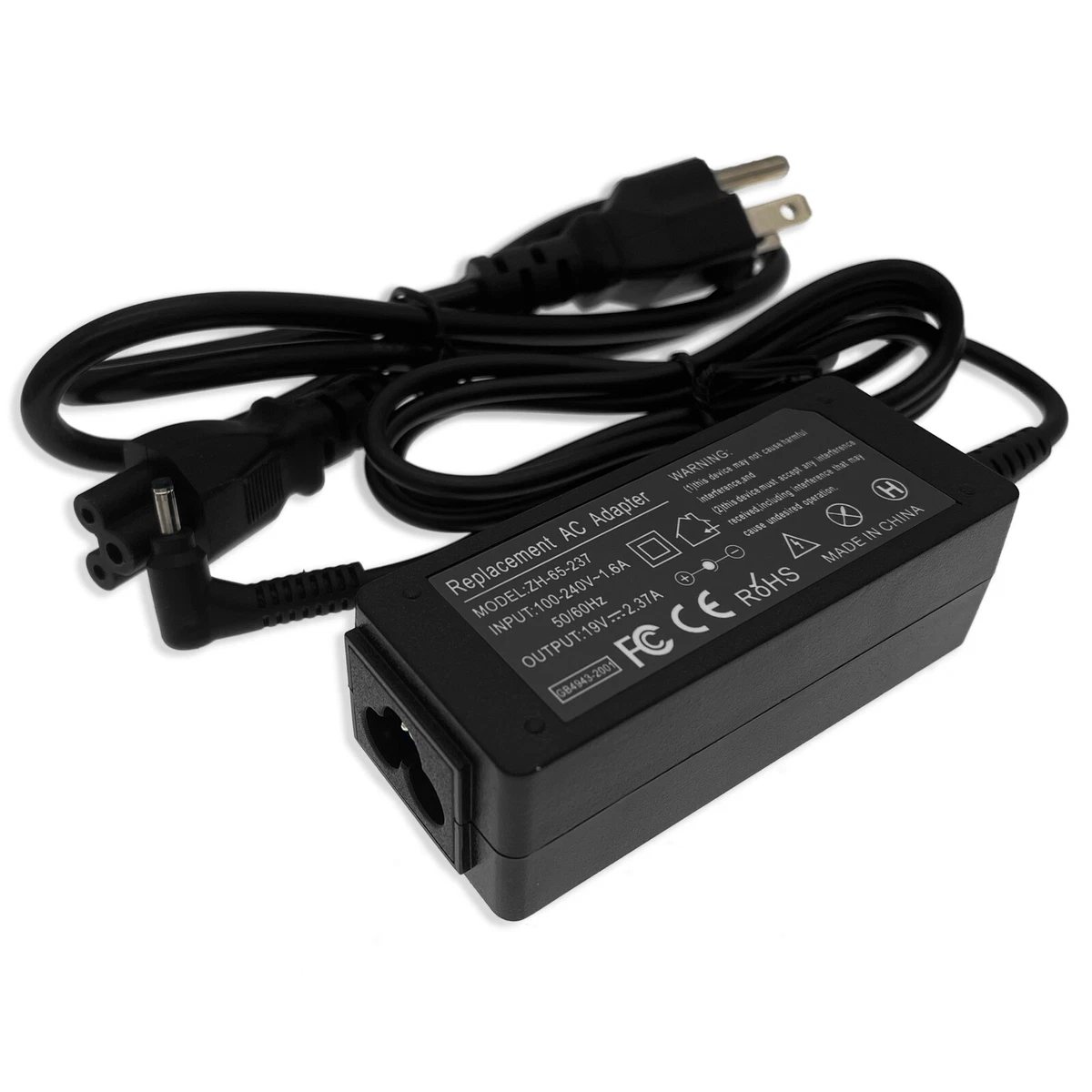 AC Adapter For Toshiba Chromebook CB30 CB35-A3120 Wall Power - Foto 3