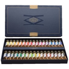 Mijello Mission Gold Class Watercolor Set 34 x 15ml MWC-1534