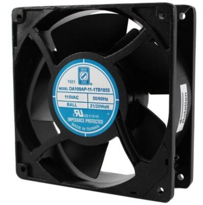ORION Lüfter OA109AP-11-1TB1855 AC Lüfter 115V 120x120x38mm Metal 2650/3100RPM