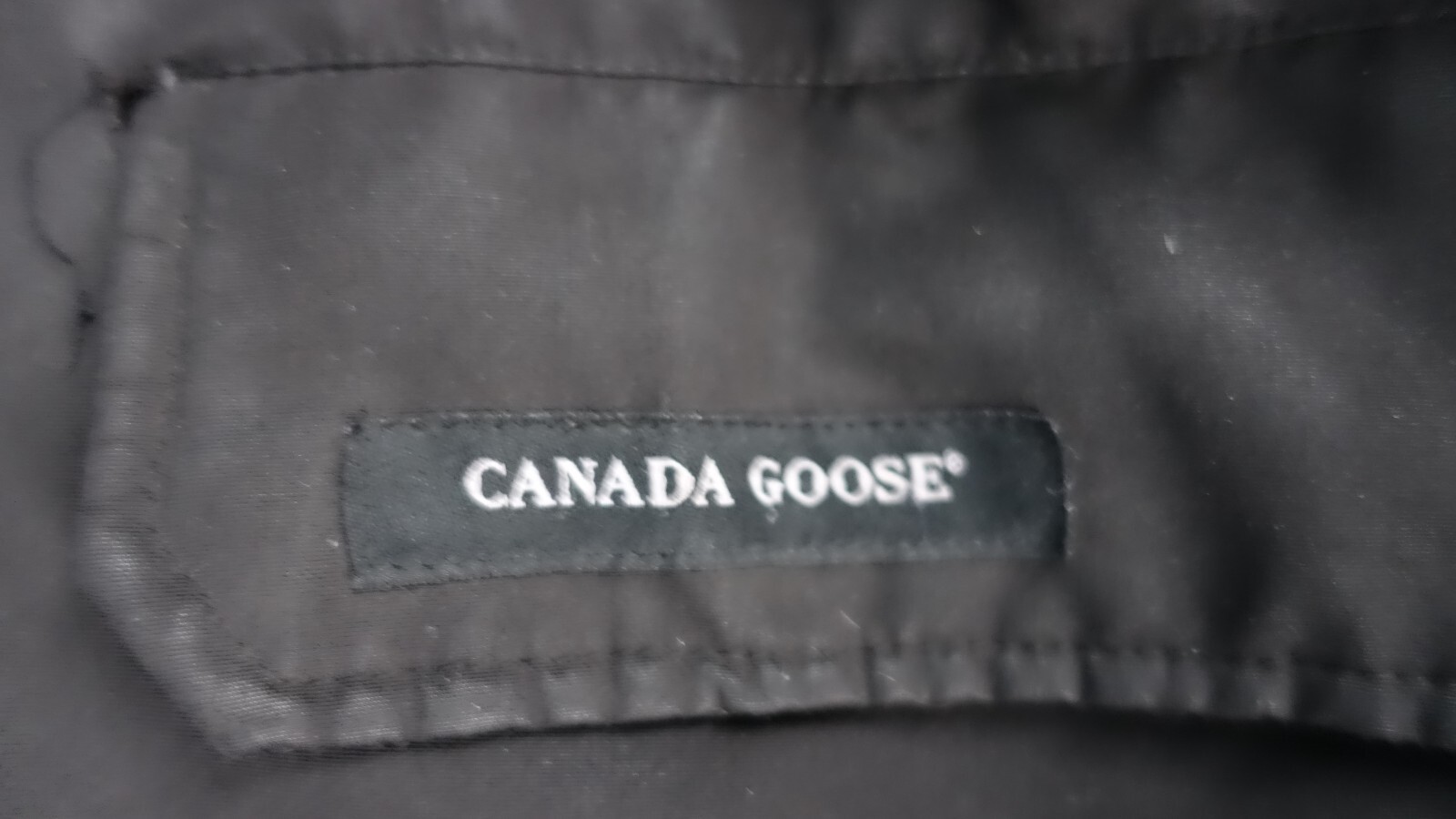 Canada Goose Bomber Jacket Mens Black, SIZE XXL/TTG eBay