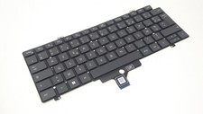 Dell Latitude 5420 5440 7420 7430 7520 FRENCH Backlit Keyboard - NMWP8