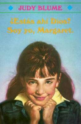 Ests ah Dios soy yo, Margaret - Hardcover By Blume, Judy - ACCEPTABLE