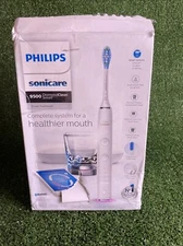 Phillips Sonicare 9500 DiamondClean Smart Electric Toothbrush FOR PARTS