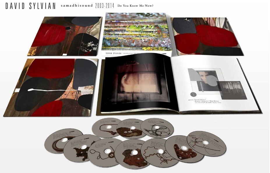 Do You Know Me Now? (10CD) David Sylvian