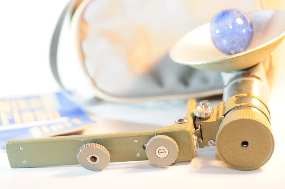 Nikon Rangefinder BC III BC 3 Flash Unit for collectors for S2 S3 SP S4 50's - Image 4 of 4