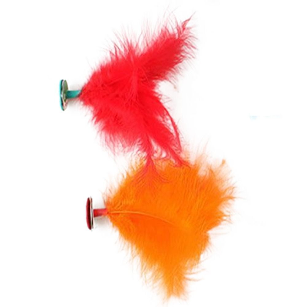 Outdoor Toy Feathers Shuttlecock Handwheel Feather Jianzi Leg Muscle eBay