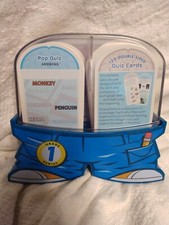 Melissa  Doug Smarty Pants 1st Grade 120 Educational Questions Puzzles  Games