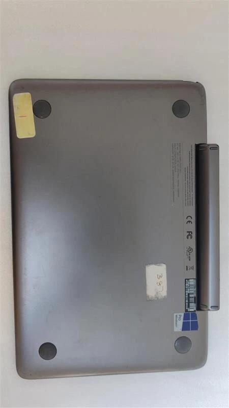 AZERTY ASUS Compatible Model T100H Mobile Dock Borrow Color Keyboard - Image 2 of 4