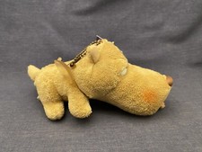 Vintage Plush DINGA Hanaro Telecom Iconix Toy NWT Tags Dog Droopy SOK Sonokong
