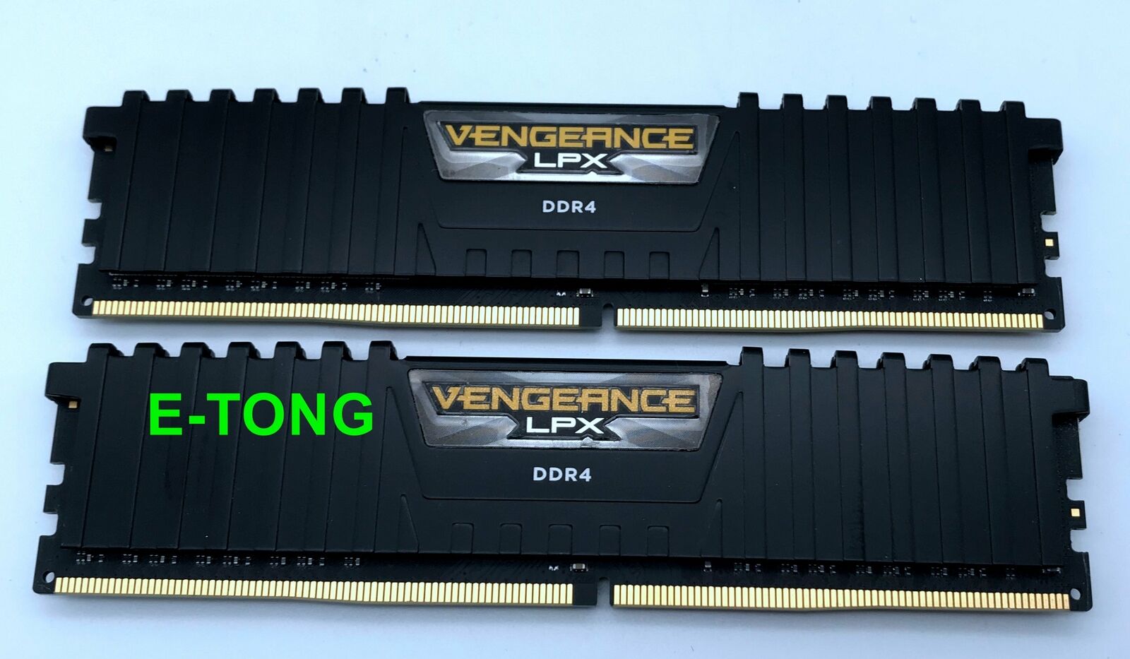 Corsair DDR4-2666 PC4-21300 8GB 2枚 16GB - www.takieng.com