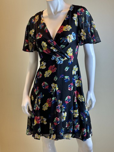 $165 Ralph Lauren Women’s Size 0 Floral Dress (66)