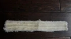 Rare VINTAGE BARBIE White Fur SHAWL With Sequences Clothes Accessory Fashion
