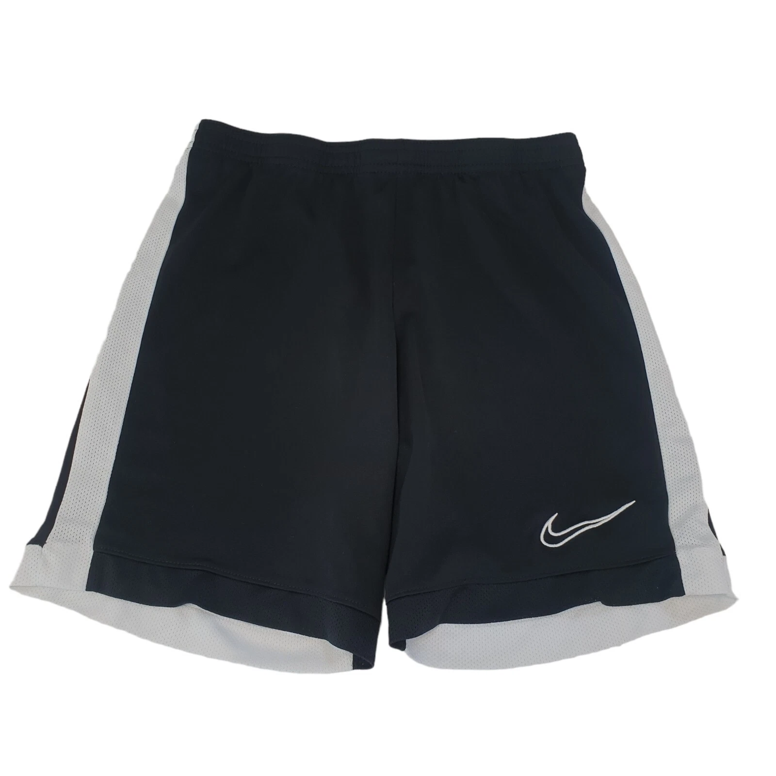 Pantaloncini sportivi Nike Dri Fit senza tasche coulisse neri Regno Unito uomo S W30 ZZ720