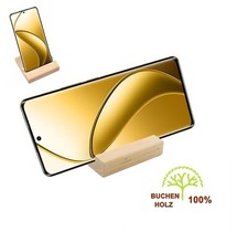 Handyständer Fichten Holz Natur Handy Halterungen & Ständer # T-41