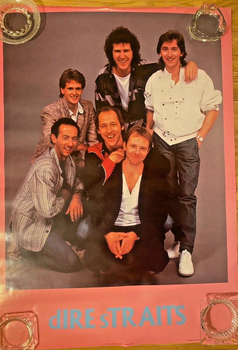 Dire Straits Memorabilia for sale | eBay