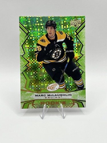 2022-23 Upper Deck Ice Green #146 Marc McLaughlin RC