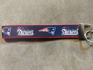 New England Patriots Keychain New Ebay