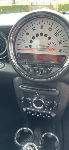 Mini Cooper 1.6 Cooper Chili Pack 3dr 1.6 Petrol Euro 5 151K Service History - Picture 17 of 19
